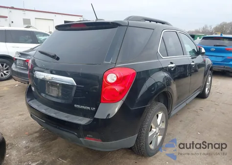 2015 Chevrolet Equinox 1Lt z USA, uszkodzony, nr VIN 2GNALBEK6F6425196